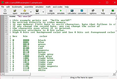 Best Free 8086 Microprocessor Emulators for .
